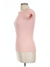 Scala Pink Short Sleeve Top Size L - photo 5