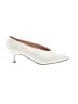 J.Crew White Heels Size 6 - photo 1
