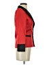 Unbranded Color Block Red Blazer Size XS - photo 4