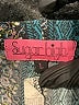 Sugar High Print Purple Leggings Size L - photo 7