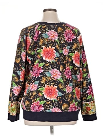 Johnny Was Pullover Sweater (view 2)