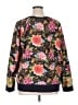 Johnny Was Floral Black Pullover Sweater Size XXL - photo 2