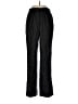 Casual Corner Stripes Black Linen Pants Size 14 - photo 1