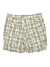 Lee Plaid Green Shorts Size 16 (petite) - photo 2