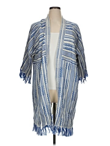Tory Burch Poncho (view 1)
