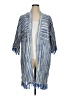 Tory Burch Blue Poncho Size XL - photo 1