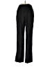 Casual Corner Stripes Black Linen Pants Size 14 - photo 2