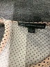 Adrianna Papell Tan 3/4 Sleeve Blouse Size L - photo 7