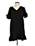 Zara Black 3/4 Sleeve Top Size XS - photo 1