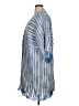 Tory Burch Blue Poncho Size XL - photo 5