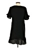 Zara Black 3/4 Sleeve Top Size XS - photo 2