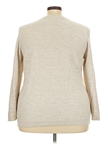 Croft & Barrow 3/4 Sleeve T-Shirt (view 2)