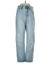 Madewell 100% Cotton Blue Jeans Size 25 waist - photo 1