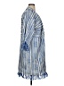 Tory Burch Blue Poncho Size XL - photo 4