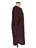 Gap Print Red Casual Dress Size XS - photo 4