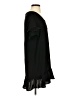 Zara Black 3/4 Sleeve Top Size XS - photo 4
