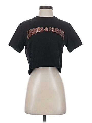 Lovers + Friends Short Sleeve T-Shirt (view 1)