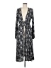 Final Touch Black Casual Dress Size M - photo 1