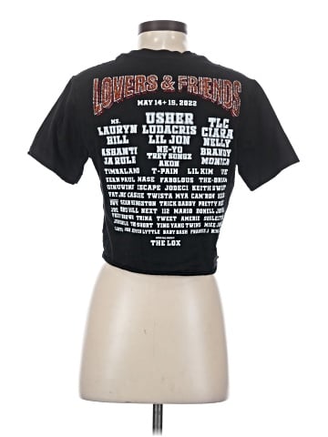 Lovers + Friends Short Sleeve T-Shirt (view 2)