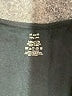 Unbranded 100% Cotton Black Tank Top Size M - photo 7