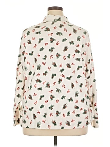 Lands' End Long Sleeve Turtleneck (view 2)