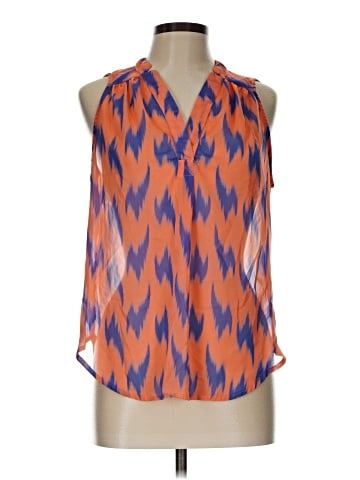 Pixley Sleeveless Blouse (view 1)