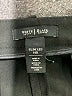 White House Black Market Black Active Pants Size 14 - photo 4