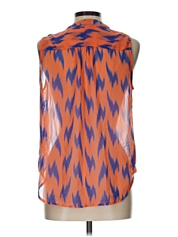 Pixley Sleeveless Blouse (view 2)