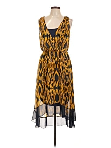 Princess Vera Wang Cocktail Dress (view 1)