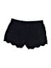 Old Navy Solid Black Shorts Size XS - photo 1