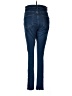 Zara Solid Blue Jeans Size 8 - photo 2