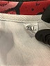Unbranded Graphic Red Casual Dress Size XXL - photo 7
