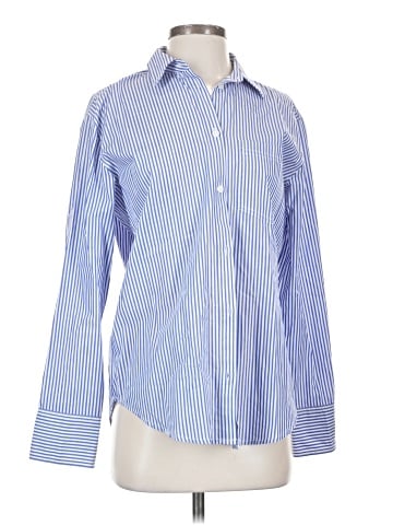 J.Crew Long Sleeve Button-Down Shirt (view 1)
