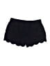 Old Navy Solid Black Shorts Size XS - photo 2