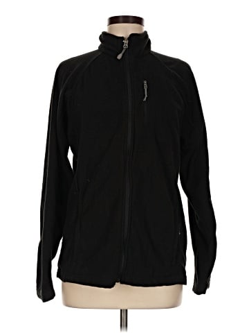Black Diamond Track Jacket (view 1)