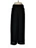 Leith 100% Polyester Black Casual Pants Size L - photo 1