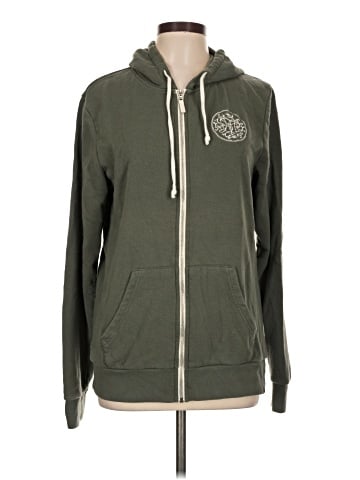 Assorted Brands Zip Up Hoodie (view 1)
