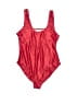 creative apparel concepts Red One Piece Swimsuit Size M - photo 2