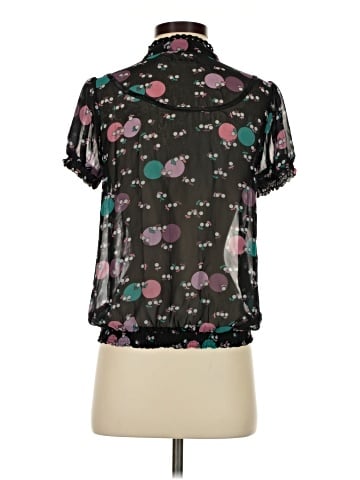 Kimchi Blue Short Sleeve Blouse (view 2)