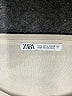 Zara Tan Bodysuit Size L - photo 3