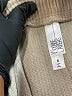 Wynne Layers Chevron-herringbone Tan Casual Pants Size S - photo 4