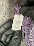 Papermoon Purple Pullover Sweater Size M - photo 8