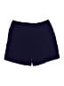 Soma Solid Blue Athletic Shorts Size XL - photo 2