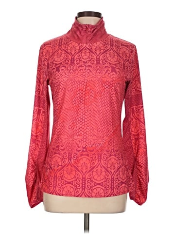 PrAna Long Sleeve Blouse (view 1)
