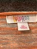 Lularoe 100% Polyester Orange Cardigan Size XL - photo 7