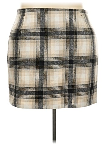 Shein Curve Casual Skirt (view 2)