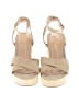 Lulus Ivory Sandals Size 6 - photo 2