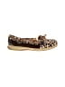 Sperry Top Sider Brown Flats Size 9 - photo 1