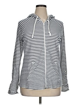 Kim Rogers Zip Up Hoodie (view 1)