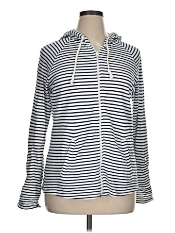 Kim Rogers Zip Up Hoodie (view 1)